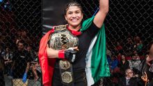 Jessica Aguilar defenderá su cetro en noviembre