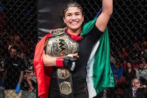 Jessica Aguilar defenderá su cetro en noviembre