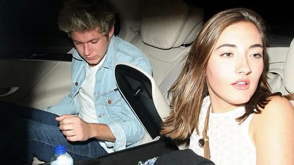 Hija de Mourinho sale con integrante de One Direction