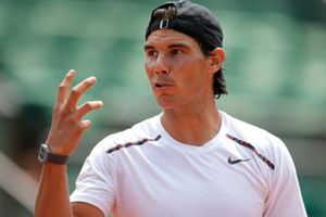 Supremacía de Rafael Nadal, en peligro