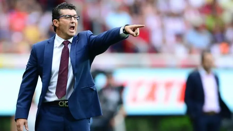 Chepo siempre ha conseguido el pase a 'Semis' con Chivas