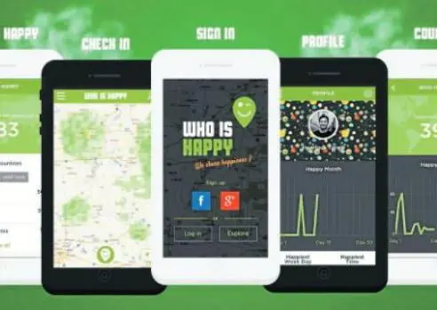Crean app que identifica sitios para fumar marihuana