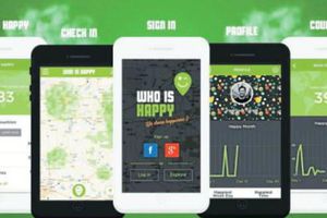 Crean app que identifica sitios para fumar marihuana