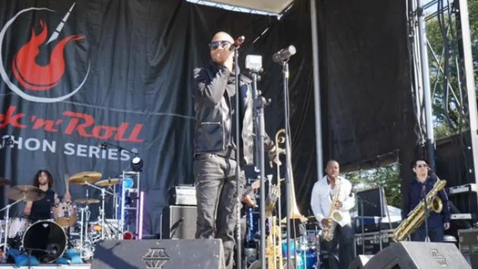 Rock 'n' Roll Marathon, una carrera que transpira música