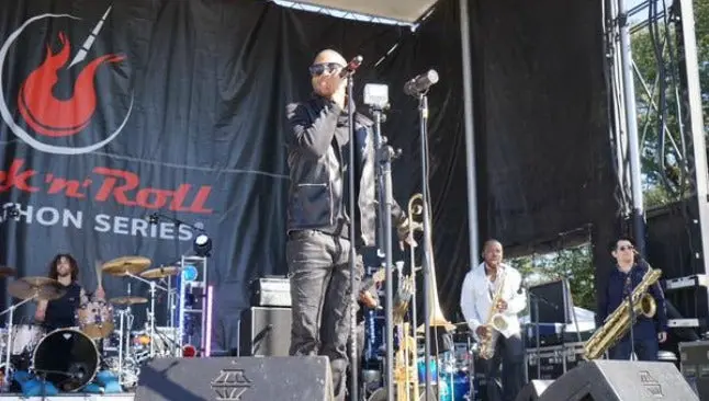 Rock 'n' Roll Marathon, una carrera que transpira música