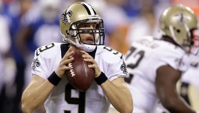 Nueva Orleans, favoritos en la División Sur