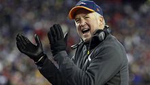 John Fox, nuevo coach de los Osos de Chicago