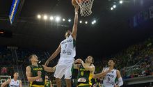 México inicia con derrota el Mundial de Basquetbol