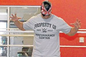 Magno, tras la huella de Rey Mysterio y Eddie Guerrero