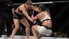 Ronda defenderá su título contra Holm