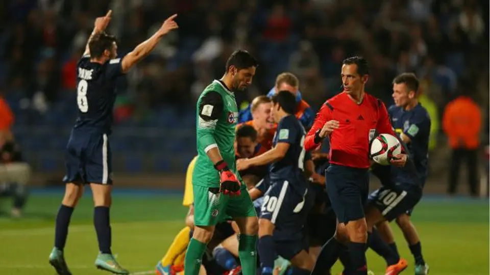 Auckland City, primer equipo de Oceanía en lograr tercer lugar