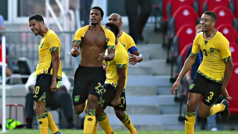 Jamaica disputó Copa América y Oro con un mismo equipo