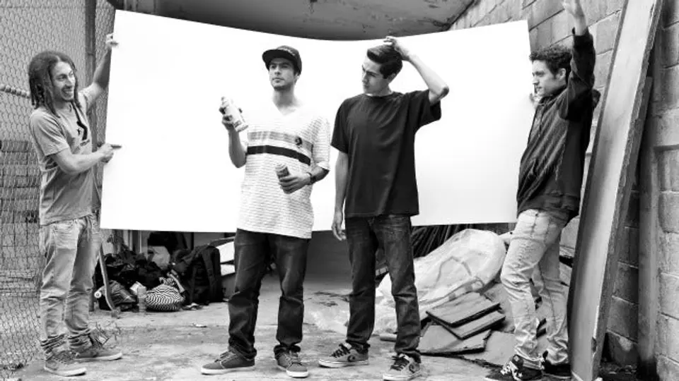 Llega 'CONS Project México', espacio de arte y skate