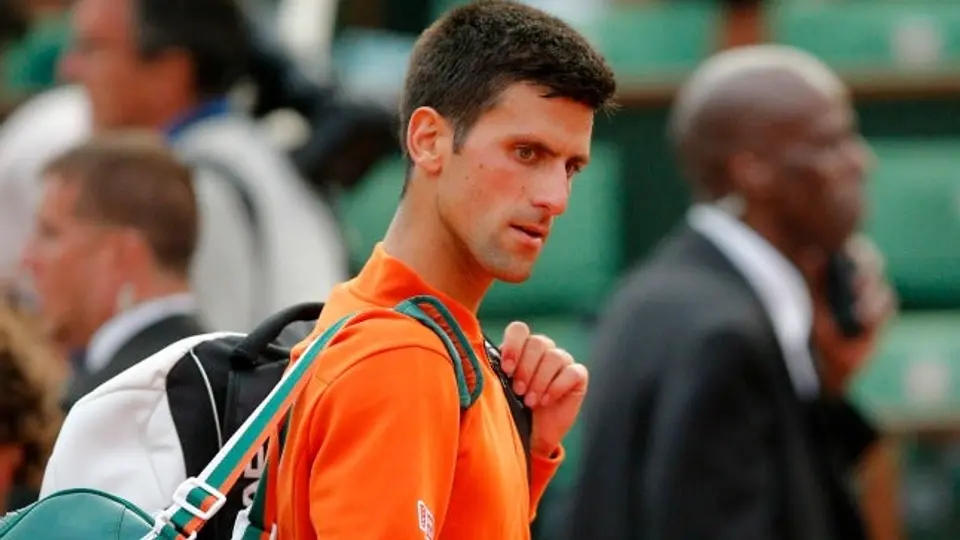 Djokovic-Murray es postergado por amenaza de lluvia
