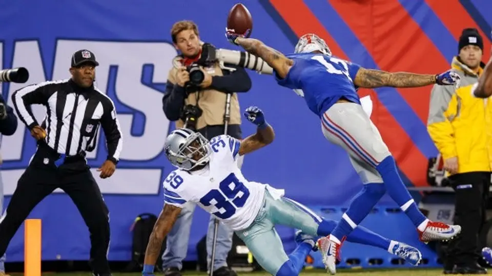 Vaqueros se repone al show de Beckham y triunfa en Nueva York