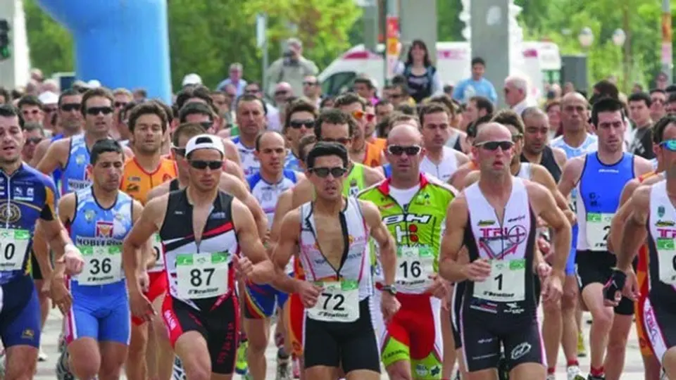 Listo el Panamericano de Duatlón México 2014