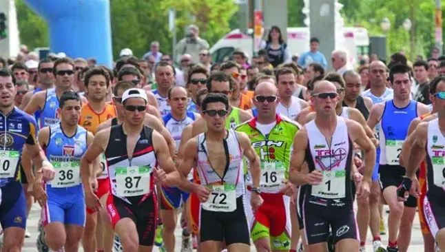 Listo el Panamericano de Duatlón México 2014