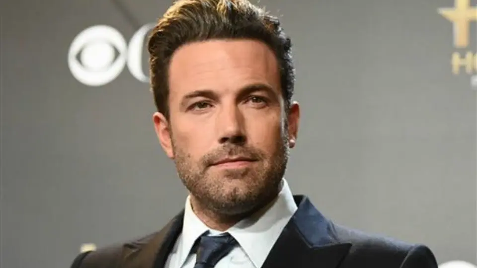 Ben Affleck producirá película sobre el escándalo de FIFA