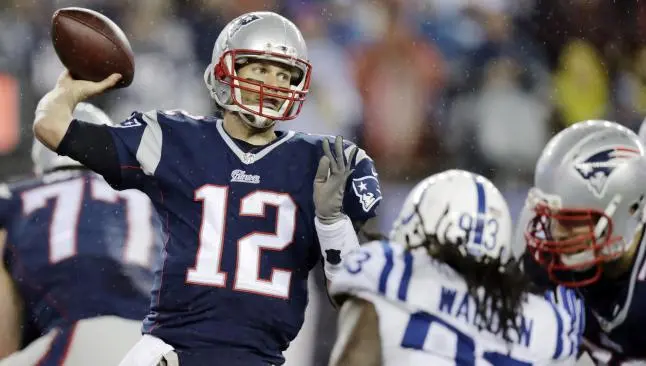 Aficionados se manifestarán en Foxboro para apoyar a Brady