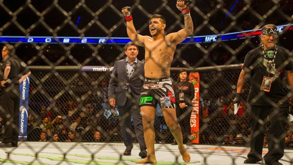 'Verán grandes peleas en TUF Latinoamérica': Escudero