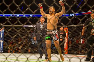 'Verán grandes peleas en TUF Latinoamérica': Escudero