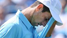 Djokovic, eliminado en Octavos de Cincinnati