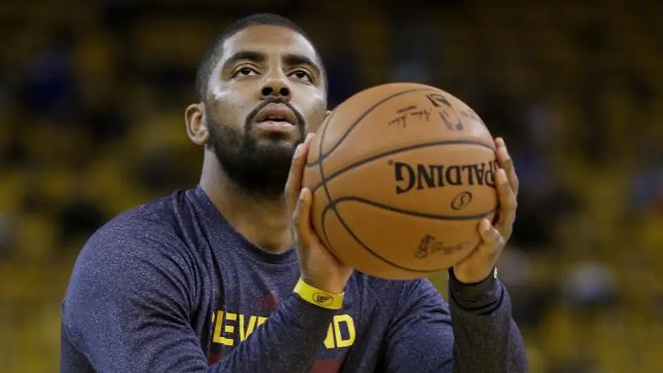 Irving se perderá por fractura el resto de la Final de la NBA