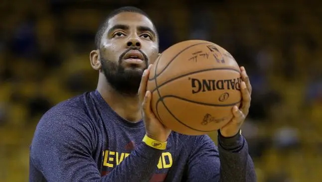 Irving se perderá por fractura el resto de la Final de la NBA