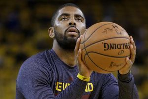 Irving se perderá por fractura el resto de la Final de la NBA