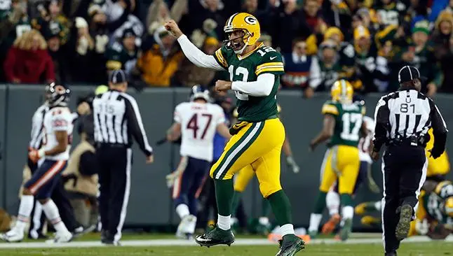 Rodgers asegura que no le temen a Richard Sherman