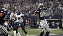 DeMarco Murray, operado de la mano y se perdería juego contra Potros