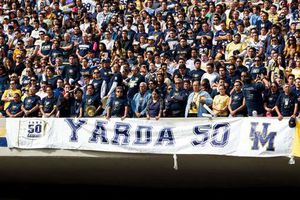 Guardan minuto de silencio en Final de Onefa por hechos de Ayotzinapa