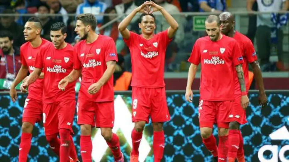 Sevilla se convierte en el más ganador de Europa League