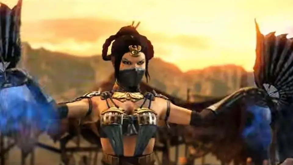Lanzan nuevo trailer de Mortal Kombat X