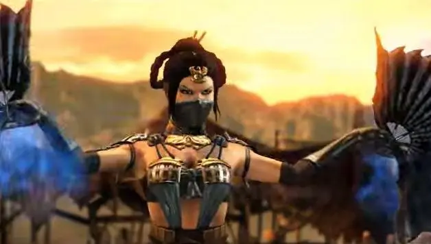 Lanzan nuevo trailer de Mortal Kombat X