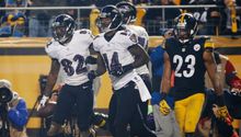 Cuervos sorprende en Heinz Field y vence a Acereros