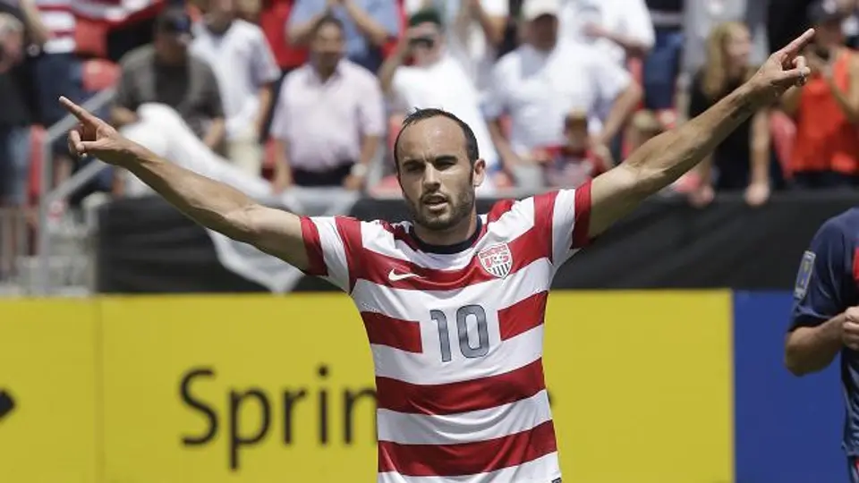 Donovan será capitán en su despedida de la selección