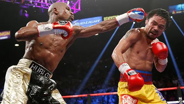 Pacquiao podría ser sancionado por no informar sobre su lesión