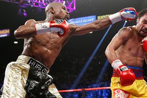 Pacquiao podría ser sancionado por no informar sobre su lesión