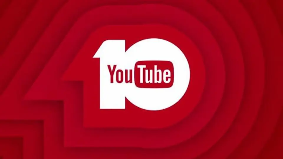 YouTube recuerda 10 años de videos virales en su aniversario