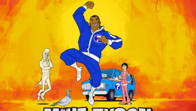 Mike Tyson se enfrentará al Chupacabras