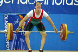 Odepa confirma dopaje de pesista mexicana