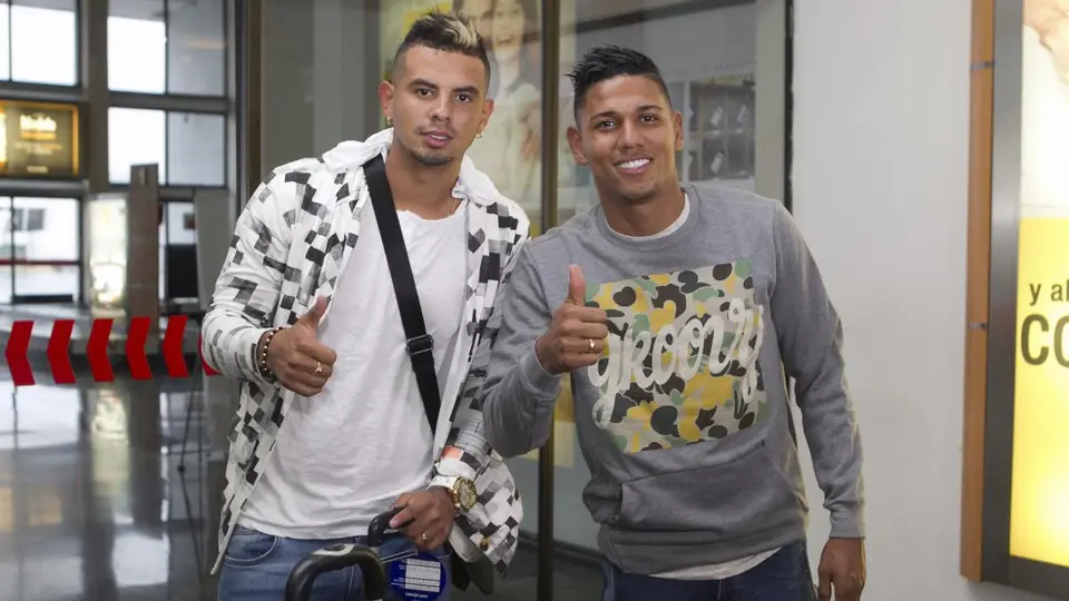Refuerzos de Rayados ya están en Monterrey