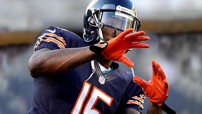 Brandon Marshall reta a 'troll' a pelear con él por 25 mil dls