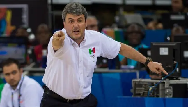 Castillo anunciaría regreso de Valdeolmillos y Ayón a Tri de basquetbol