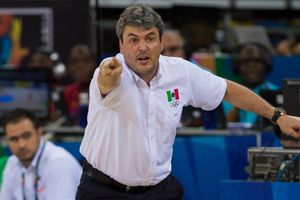 Castillo anunciaría regreso de Valdeolmillos y Ayón a Tri de basquetbol