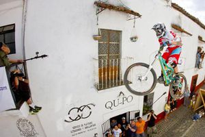 Taxco se prepara para recibir Downhill 2014