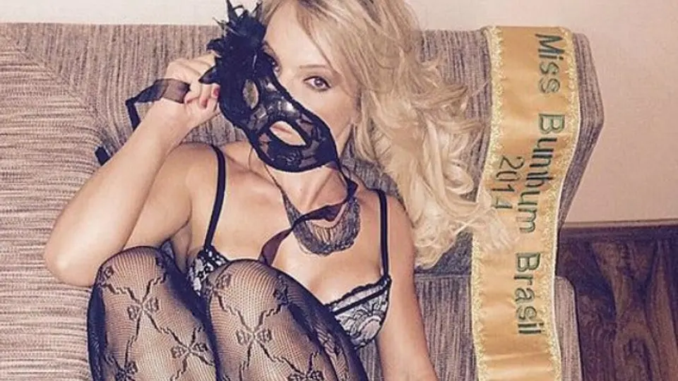 Miss Bum Bum revela que salió con jugador brasileño del Barça