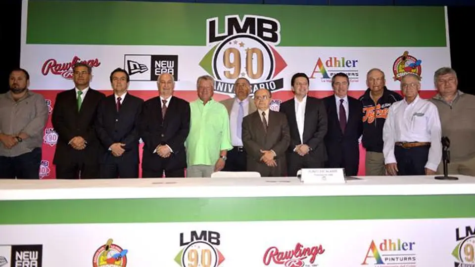 Home Run Derby de la LMB será en el Zócalo capitalino