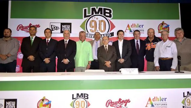 Home Run Derby de la LMB será en el Zócalo capitalino